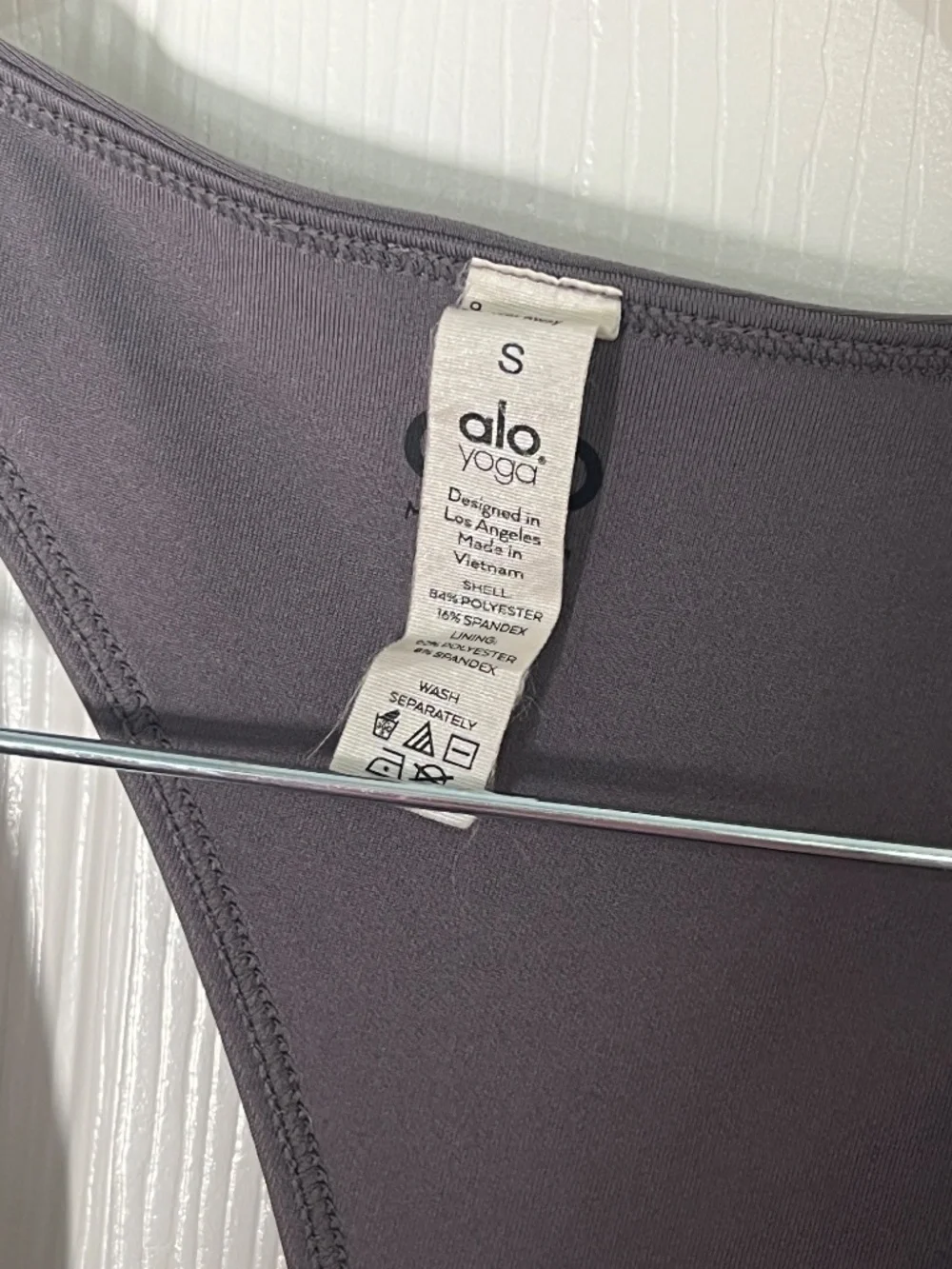 ALO Yoga selling as